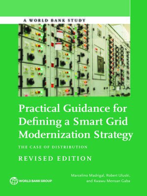 Practical Guidance For Defining A Smart Grid Modernization Strategy By ...